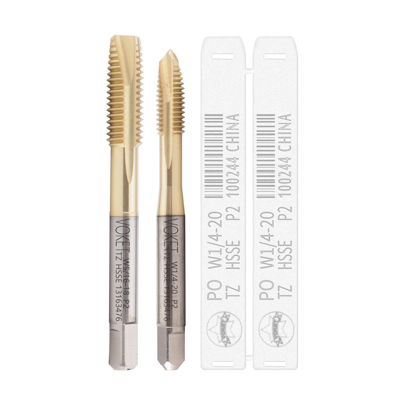 高钴不锈钢专用螺旋丝攻 先端丝锥M2/4/6/8/10/16细牙丝锥美制UNC