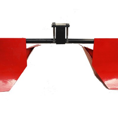 手扶拖拉机旋耕机配农机具 起垄器 打垄打埂扶垄扶沟培土机器