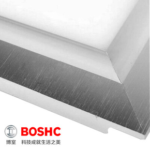 9LD平板灯矿棉板石板吸顶明装