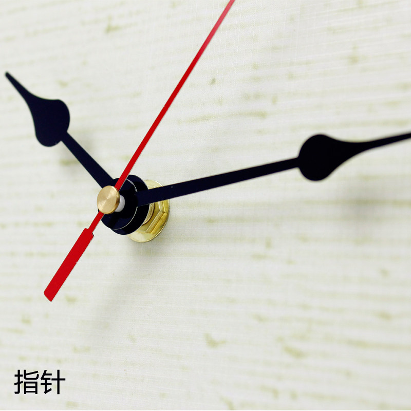 现代入户玄饰画客厅框画钟表竖挂画电表箱遮挡箱壁画