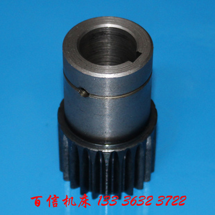 天津天新摇臂钻电机齿轮 Z摇臂钻床齿轮 Z摇臂钻齿轮