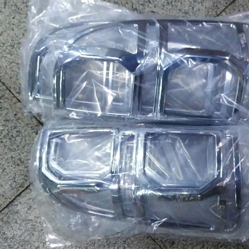 电镀大灯框尾灯框海拉斯 汽车大灯尾灯罩雾灯框