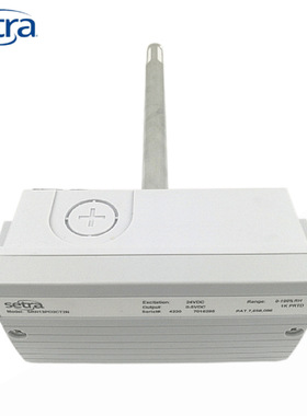 Setra西特SRH13P011T3N SRH13PD2CT2N室外温湿度变送传感器4-20MA
