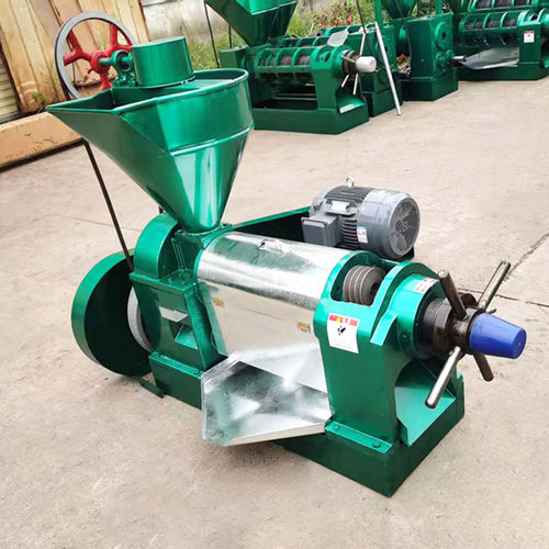 全自动榨油机商用棕榈大豆花生生榨熟榨螺旋榨油机菜籽榨油机