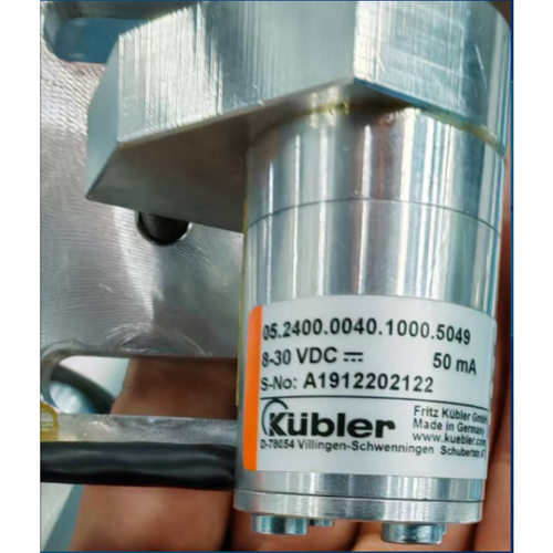 KUBLER库伯勒编码器05.2400.0040.1000.5049