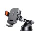 车载手机支架2024新款 吸盘汽车导航专用稳万能车内支撑驾出风口