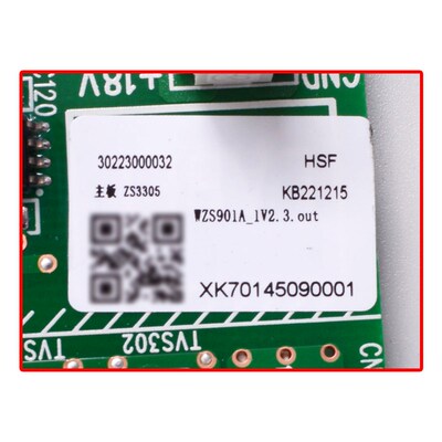 适用多联机风机驱动板模块板 30223000032主板ZS3305 30223000056