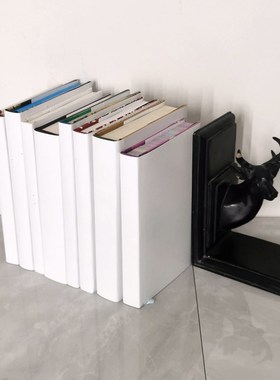 20CM内精致小本装饰书 样板房装饰真书饰品  样板间陈列摆件道具