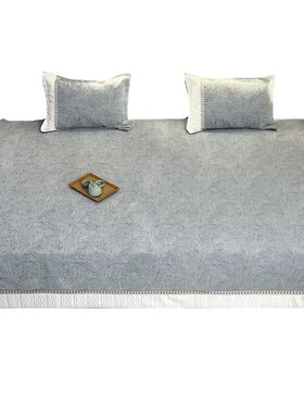 新款雪尼尔榻榻米床单防滑专用床盖单件土炕盖四季通用3米大炕罩