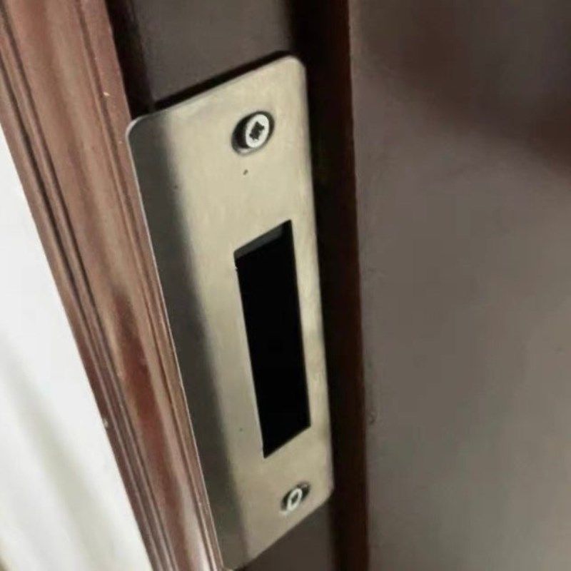 房间导向片配件木门扣片挡片门框锁具锁舌盒扣板门锁挡板卡槽,基础建材,锁具配件,淘宝优惠券,粉丝福利购,淘宝优惠卷