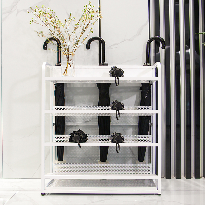 雨伞收纳架大容量家用商用门口雨伞沥水放置架雨伞置物架放伞架子