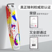 礼品盒装 指甲刀新款 家用指甲钳单个大号脚指甲剪超大口防飞溅套装