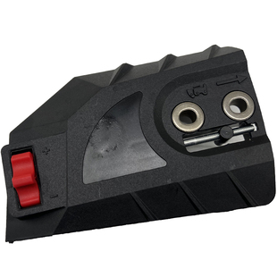 灵威电链锯专用配件齿轮箱调节器压盖12寸16寸通用款式