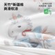 纱布中大童宝宝夏款 贝肽斯 薄款 儿童睡袋夏季 空调房防踢被 肽柔