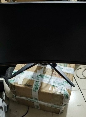 AOC c24g1 24寸曲面屏 1080pFHD全高清 1