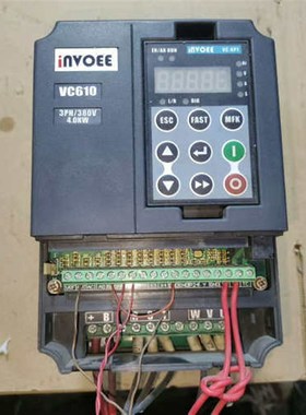 议价变频器VC610 -4T0040G,剪线,,