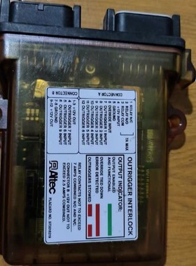 Altec连接器 仓库积压 未使用过 实物如图 不