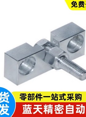 气缸座浮动接头组件WHD51/WHD71-M6-1.0/M8-1.25/M10-1.5/M16-1.5