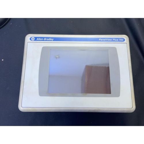 A-B罗克韦尔2711P-RP8D显示屏++实物拍摄+成色如