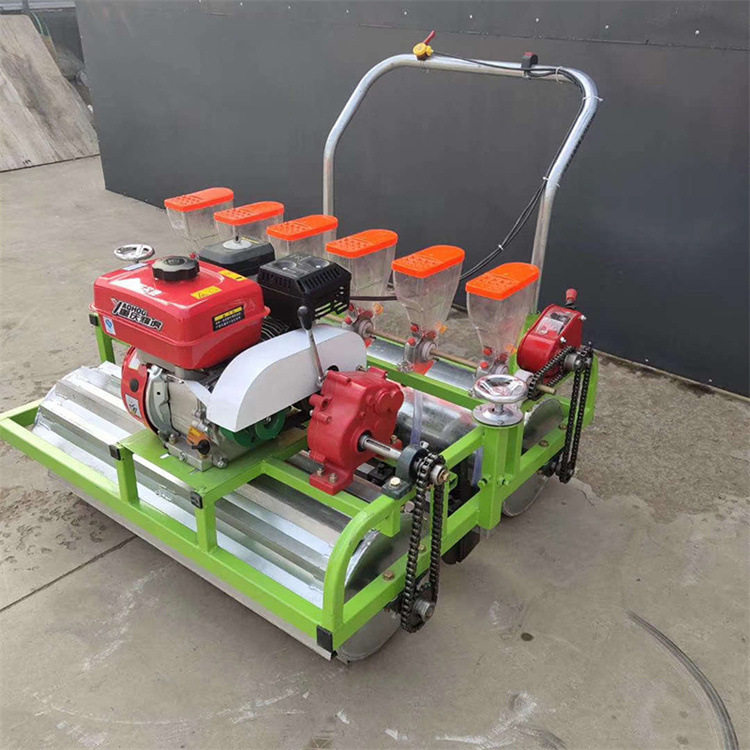 谷物蔬菜辣椒小颗粒种子精播机 白菜萝卜覆膜汽油一体播种机,农机/农具/农膜,耕种机械/微耕机/开沟机,淘宝优惠券,粉丝福利购,淘宝优惠卷