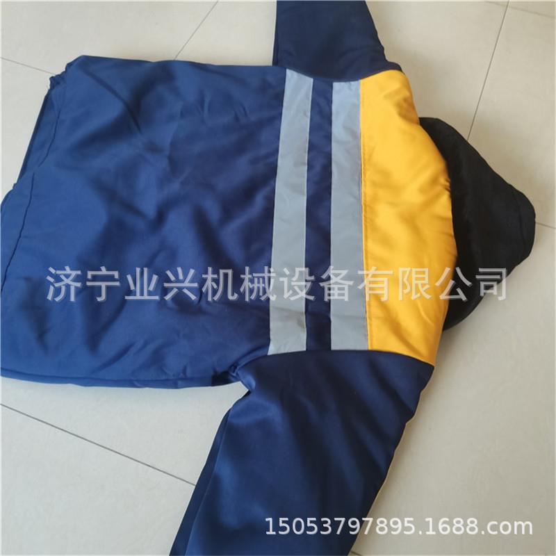 冬季铁路加棉大衣 号码多 图案刺绣可做 铁路调车棉服