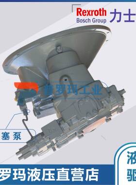 柱塞泵A8VO200LA1KH2/63R1-NZG05F004 A8V0200LA1KH2/63R1
