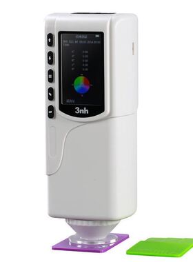 3NH色差仪SR66/SR-68爱色丽RM200QC色差仪CR-10PLUS美能达色差计