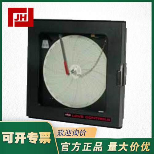 -LCR10圆盘温度记录仪LCR10