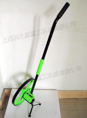 手推轮式房产测量测距仪 测绘行业计数器 六位数测量轮厂家供应