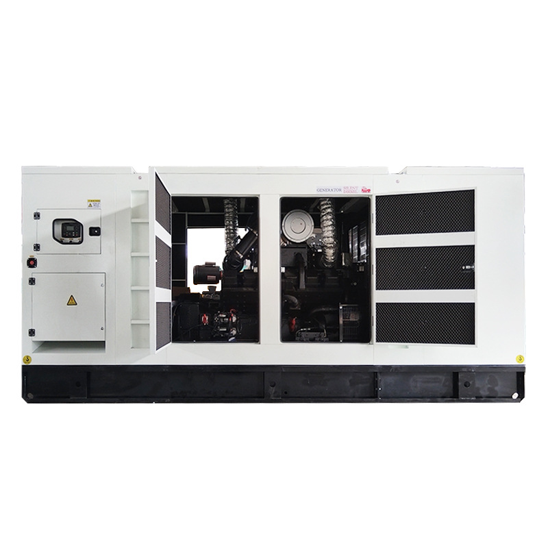 Cummins store building emergency power supply 800KW unit