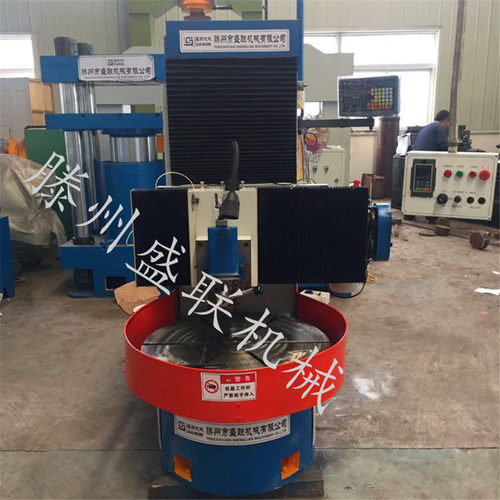 立车 法兰盘车削立车 CK580立车价格 小型立车 盛联机械