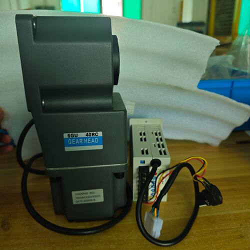 220V力矩直流无刷电机25W-750W高压力矩电机收卷张力马达大力矩