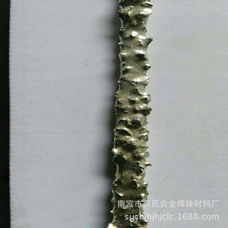 批发YD硬质合金狼牙棒耐磨堆焊焊条?气焊条石油钻头用YD焊条