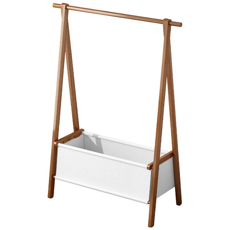 甄选轻奢落地挂衣架卧室阳台衣帽架可移动新款多功能家用衣架晾衣