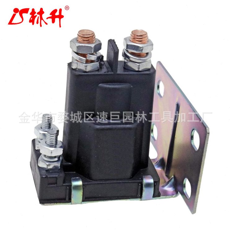 甄选林升12V4端子起动机继电器AM104036  108 111 116 116H 130 S