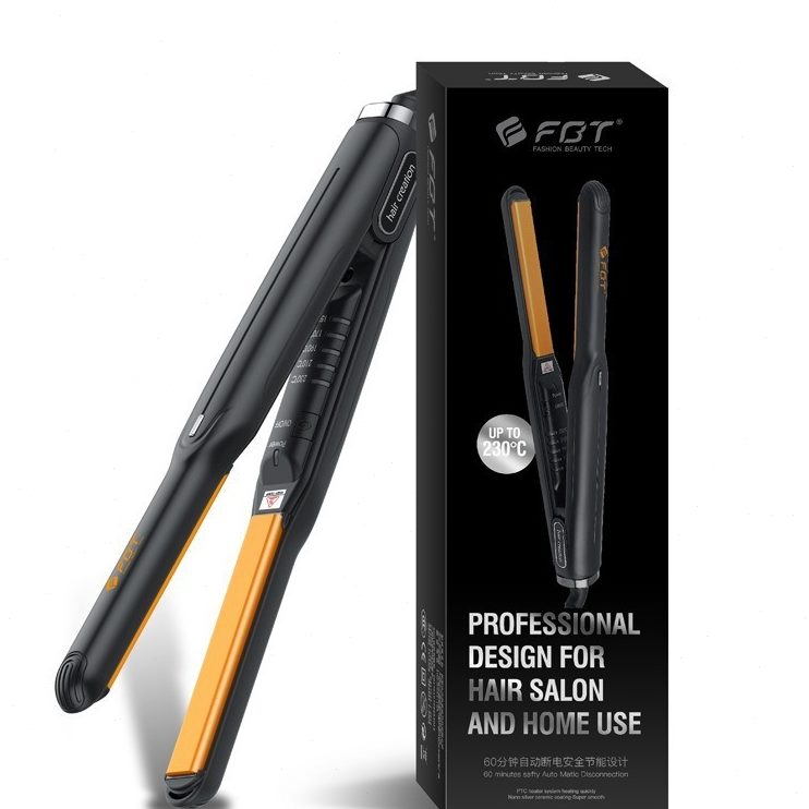 FBT8411弧度夹板半圆熨板凹凸夹版u型弧形摩根烫卷直两用直板