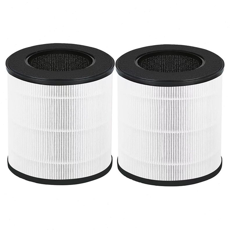 甄选B-D02U空气净化器滤芯适配VEWIOR KOIOS/Mooka B-D02L除甲醛