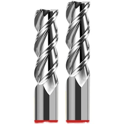 铝用刀钨钢合金小数点铣刀3刃1.1 1.2 1.3 1.4 1.6 1.7 1.8 1.9