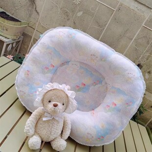 猫狗窝纸样趴趴垫立体垫猫窝冬夏季舒适保暖狗狗用品床垫子图纸