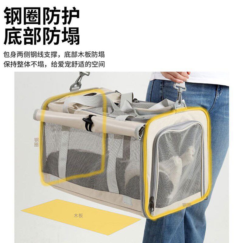 大号猫包便携外出大容量猫咪宠物猫袋缅因布偶防应激两只胖猫透气,宠物/宠物食品及用品,背包/箱包,淘宝优惠券,粉丝福利购,淘宝优惠卷