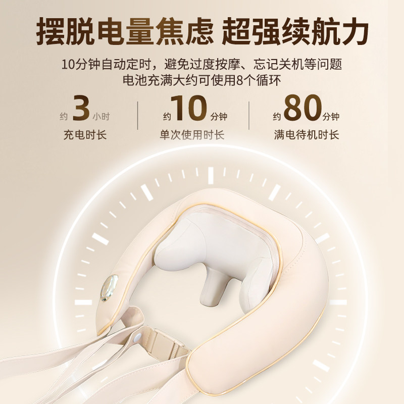 摩派肩颈揉捏宝家用多功能智能仿生颈椎按摩器背腰部斜方肌按摩仪,个人护理/保健/按摩器材,颈椎按摩器/枕,淘宝优惠券,粉丝福利购,淘宝优惠卷
