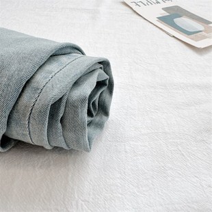 柔软舒适~男童夏季薄款牛仔裤长裤2024新款中小童洋气百搭防蚊裤