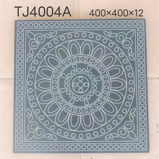 仿古室内外全瓷地砖中式防滑抗冻抗碱古建地砖防滑耐磨中式铺地砖