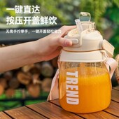 10刀头大容量榨汁杯 榨汁桶 多电动功能果蔬榨汁机 吨吨杯