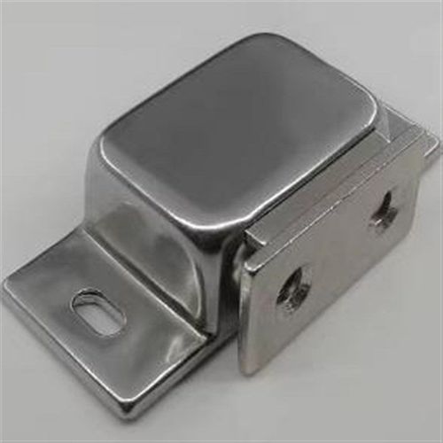 C-MGCEN1/2 C-MGCBN1/2磁力扣 304H不锈钢正面侧面门吸C-100-B-2S