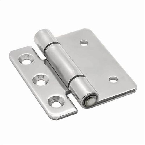 不锈钢蝶形铰链HFV60 HFV61 HFG07-50 60 65左右偏置型 平型