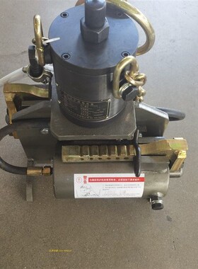 气动筑炉机1-3T 中频炉两锤头炉壁振动器锤炉干打炉衬捣固机KLQ-Z