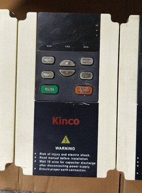 Kinco步科变频器SV100-4T-0037G