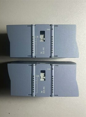 S7-1200的SM1232 AQ模块,型号是6ES7