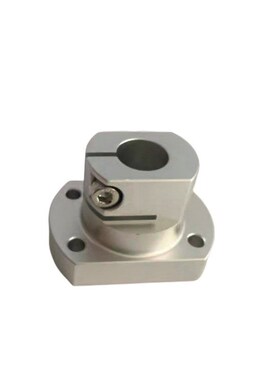 RBT06-D10/12/15/16t/20/25/30/35/40底座用支架光轴固定座CLSAM